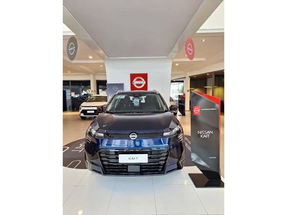 NISSAN KAIT 1.6 FLEX ADVANCE PLUS XTRONIC